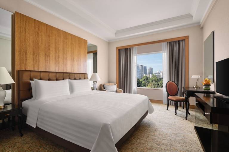 Apart hotel Chinatown