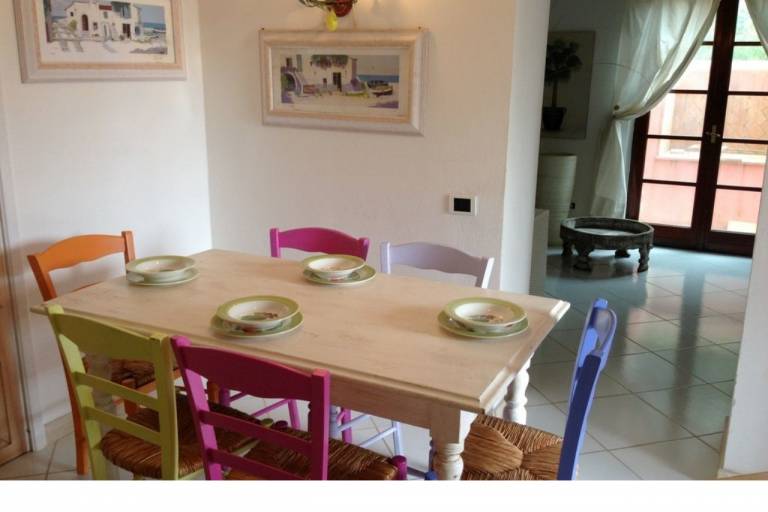 Holiday apartment with yard & barbeque — photo 3