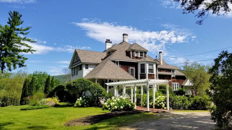 House North Conway