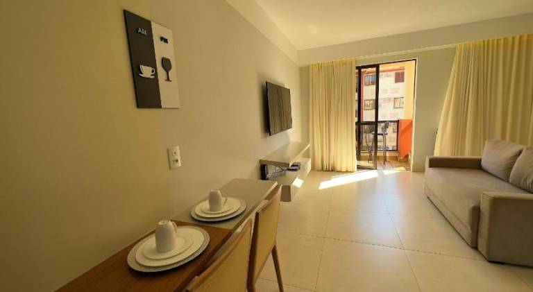Apartment with pool — photo 2