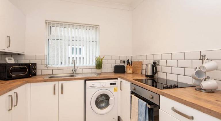 Apartment with 1 room for 4 persons — photo 4