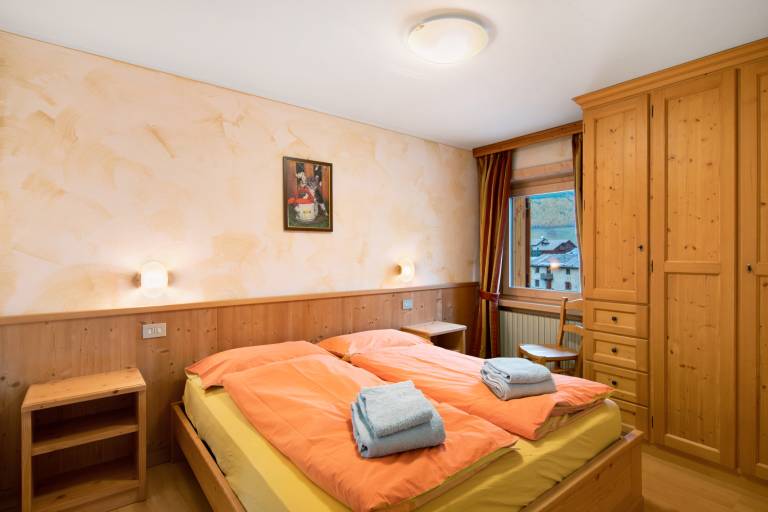 Apartment with fast internet | City view in Livigno