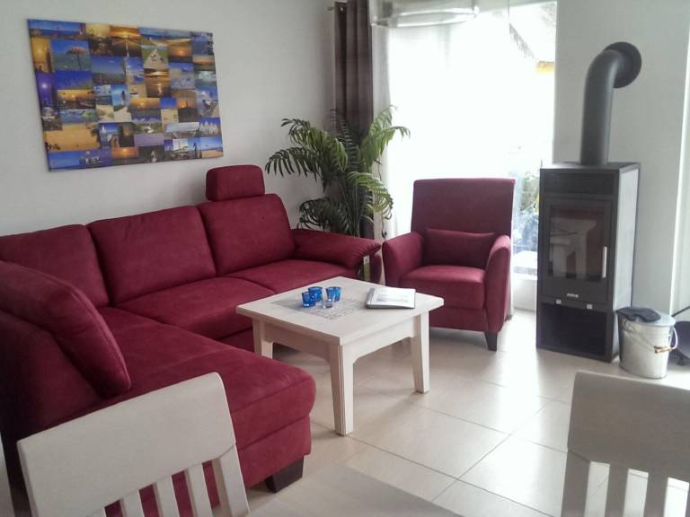 Ferienhaus  Breege