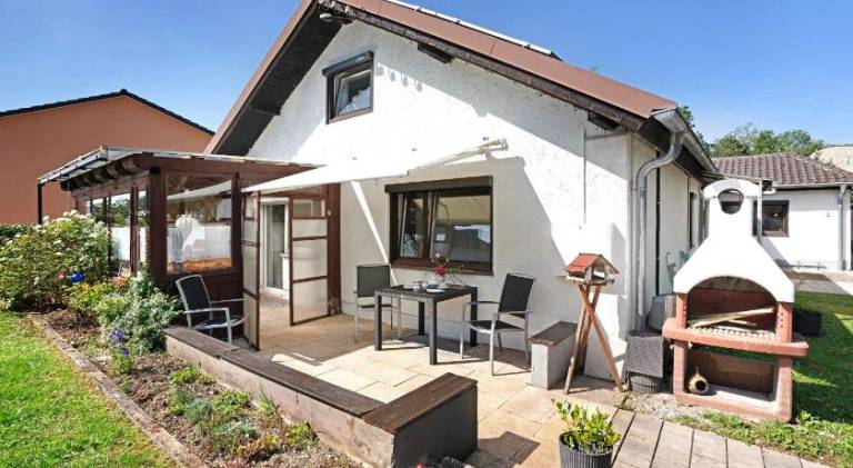 100 m&sup2; Ferienwohnung