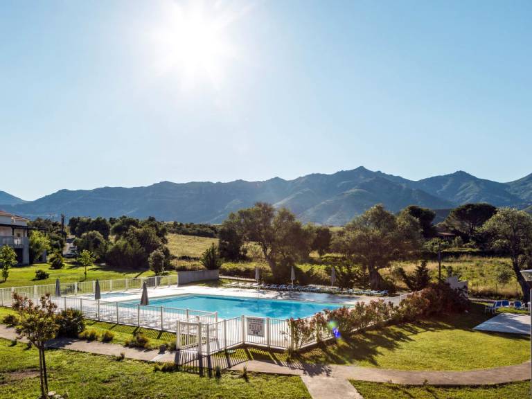 Village vacances  Oletta