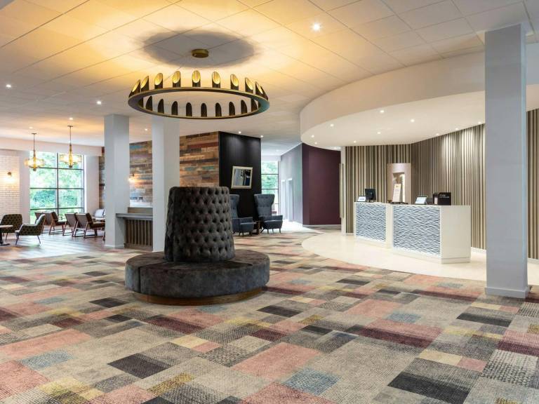 Novotel Newcastle Airport Hotel — photo 2