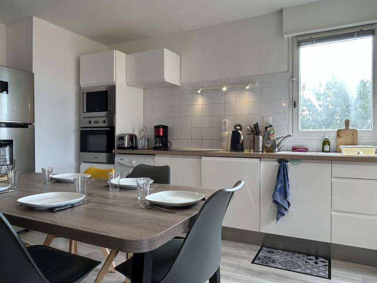 Apartment with 2 rooms for 5 persons — photo 4