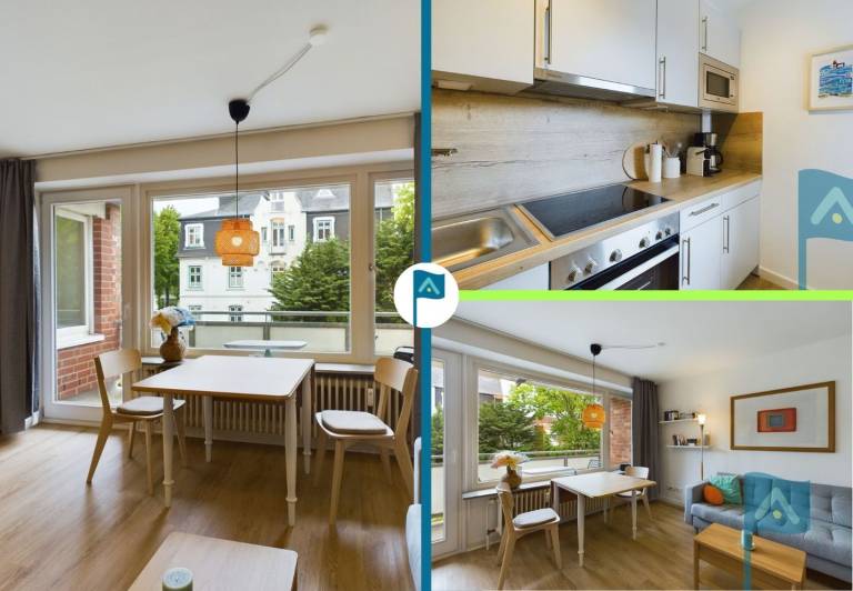 Apartment Wyk auf Föhr
