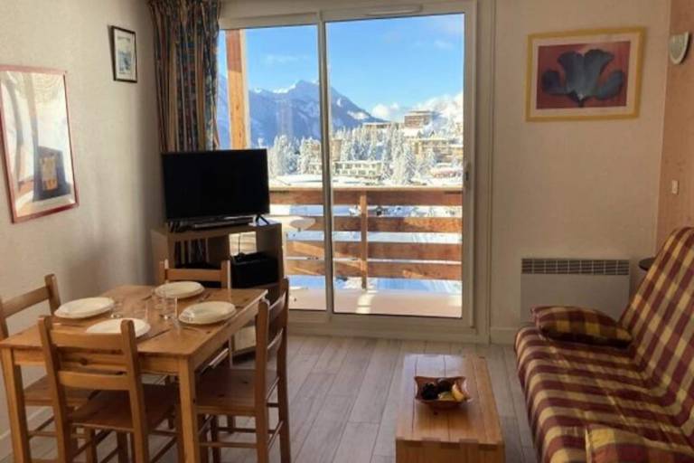 Apartment with 1 room for 4 persons — photo 3