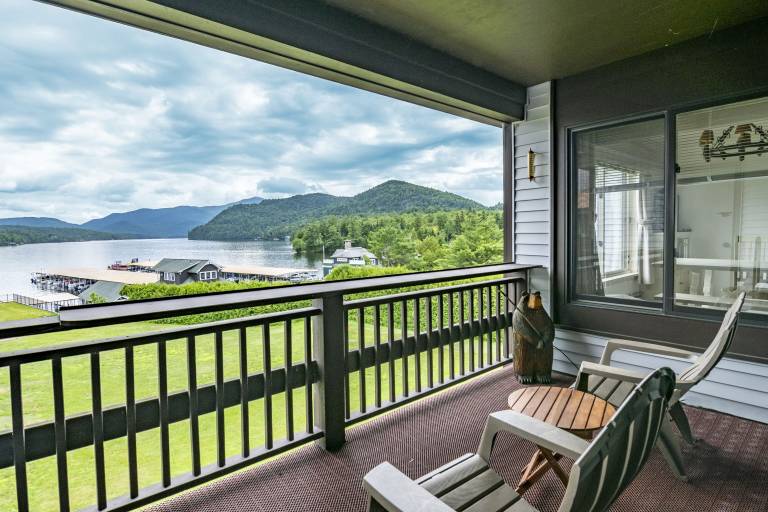 Condo  Lake Placid