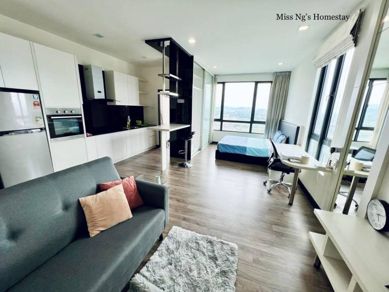 49 m² Ferienhaus