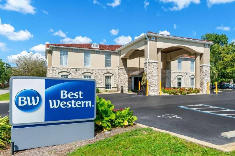 Best Western Niceville - Eglin AFB Hotel in Niceville, FL