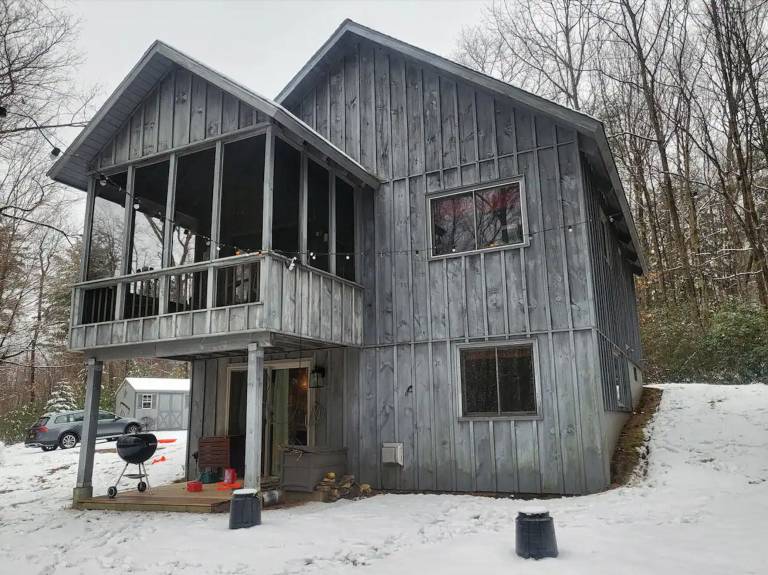 Cabin Sandisfield