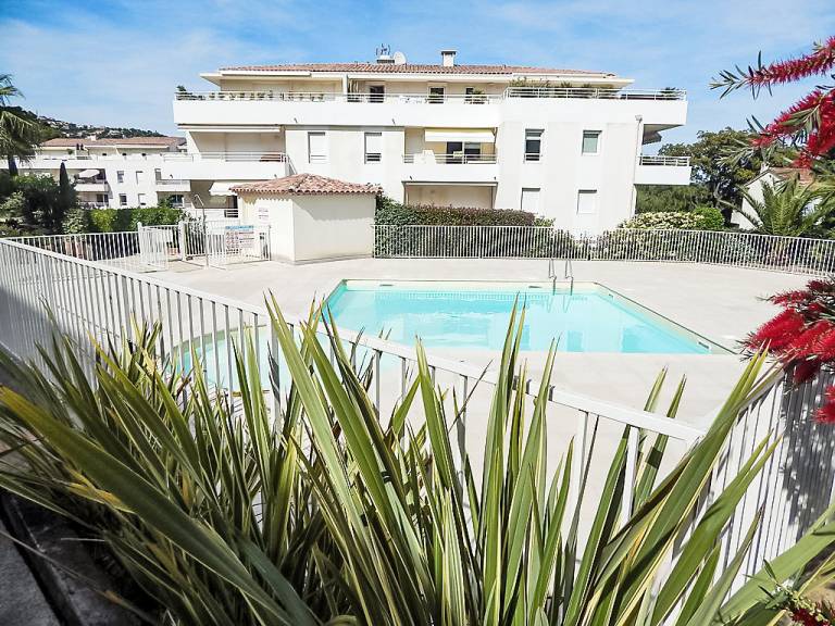 Appartement Cavalaire-sur-Mer