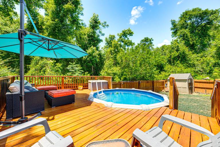 4 Mi to FSU Family Home w Pool & Yard
