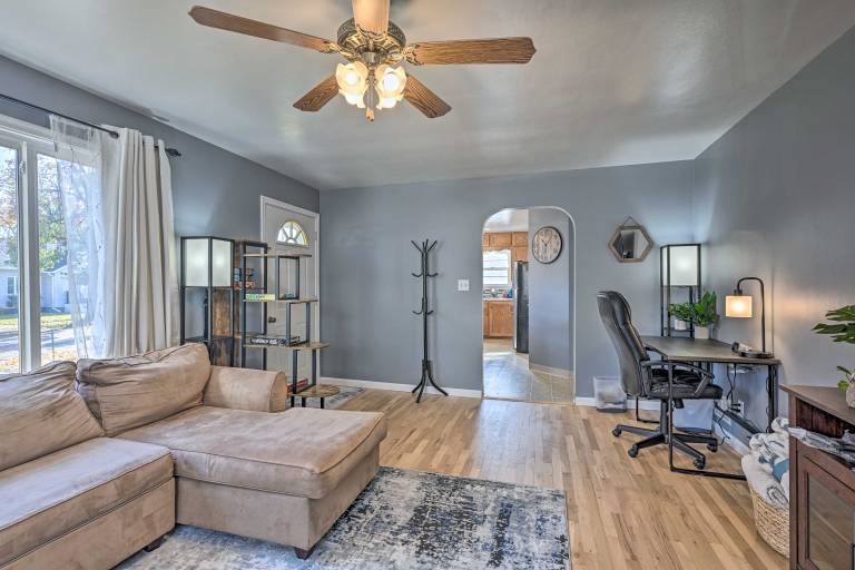 Charming Family Home  4 Mi to Granite Peak! — photo 5