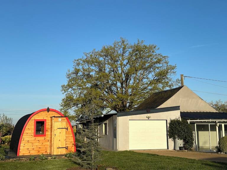 Accommodation  Saint-Arnoult