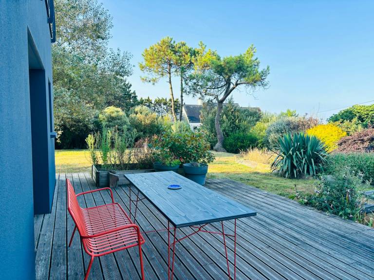 Contemporary haven on the Breton coast — photo 3