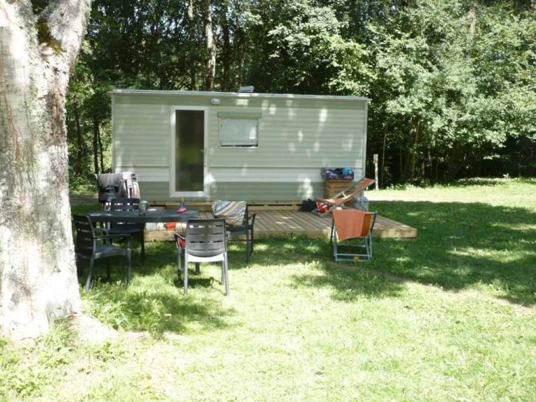 Camping  Puyrenier