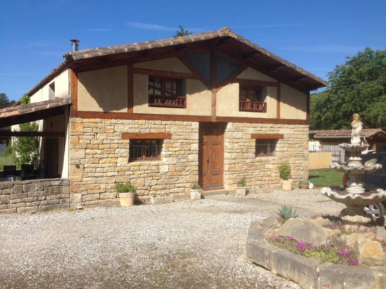 Maison de vacances Arques