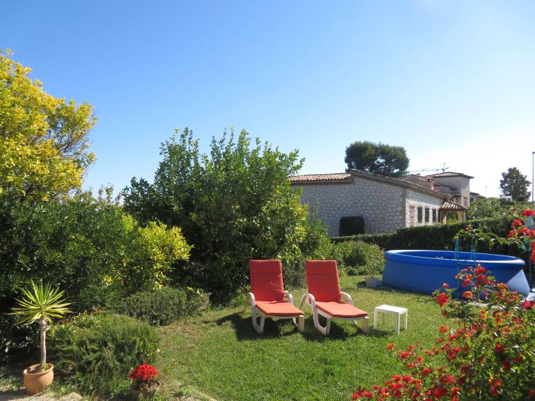 Maison de vacances  Cagnes-sur-Mer