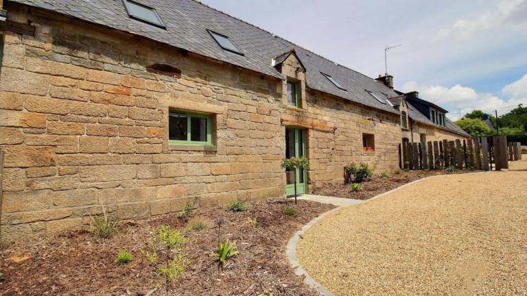 Ferienhaus Neulliac