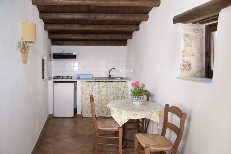 Privé kamer Siracusa