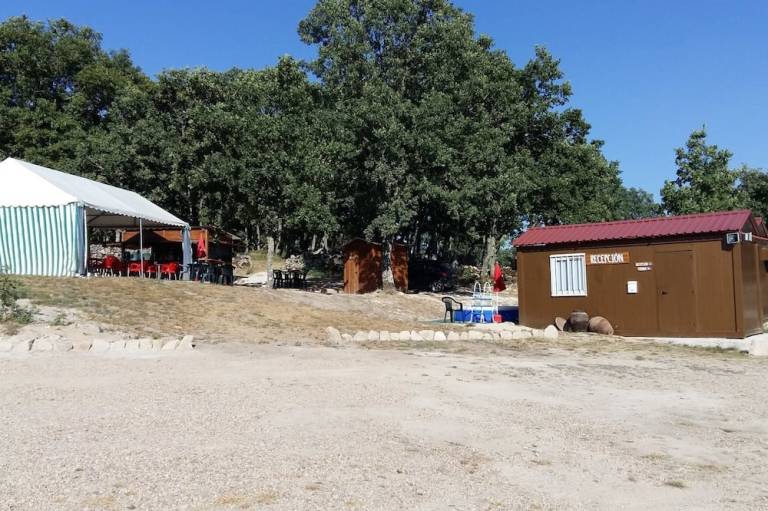 Complejo vacacional Aldeadávila de la Ribera