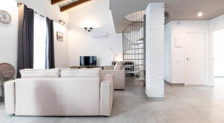 Holiday apartment with terrace — photo 3