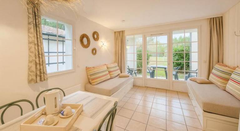 Appartements au coeur du golf, proche du lac et velodyssee — photo 2