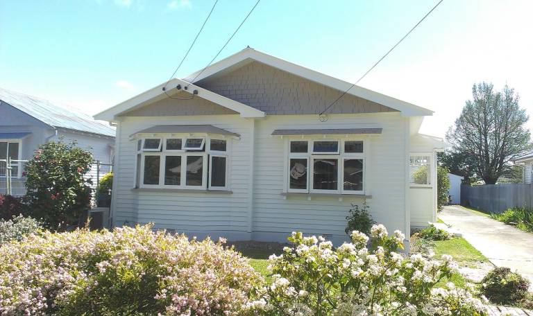 Character Villa in Christchurch
