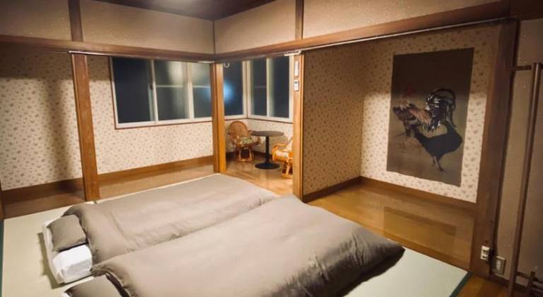 42 m&sup2; Ferienwohnung