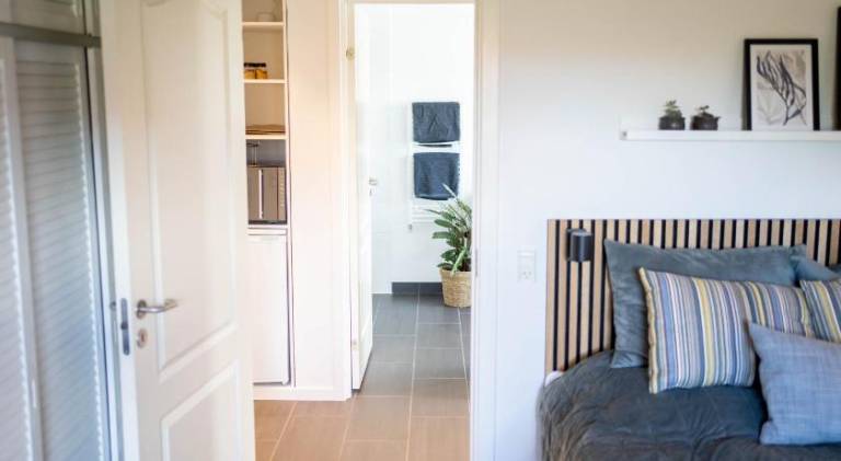 Apartment with 1 room for 2 persons in Randers