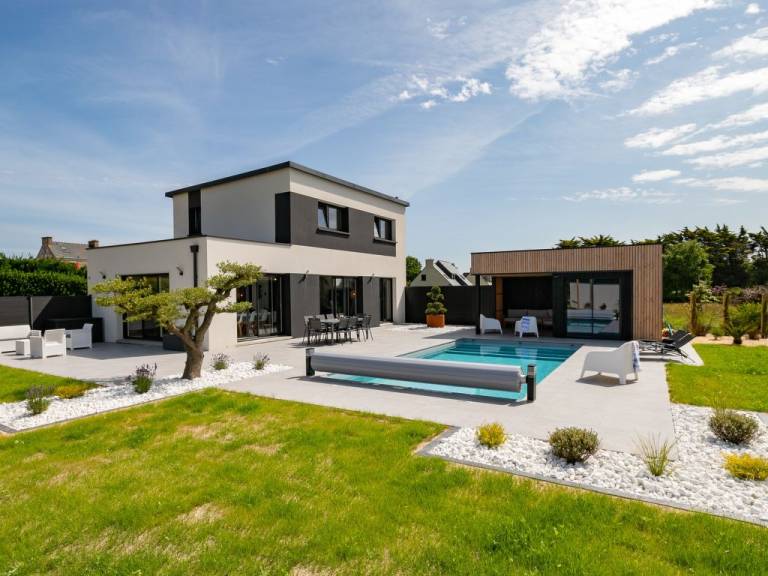 Ferienhaus Cléder