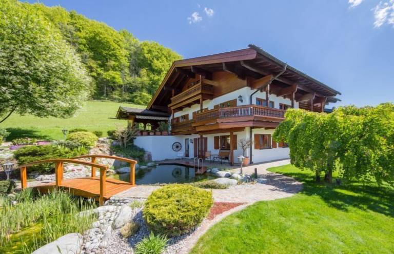 Ferienwohnung Ruhpolding