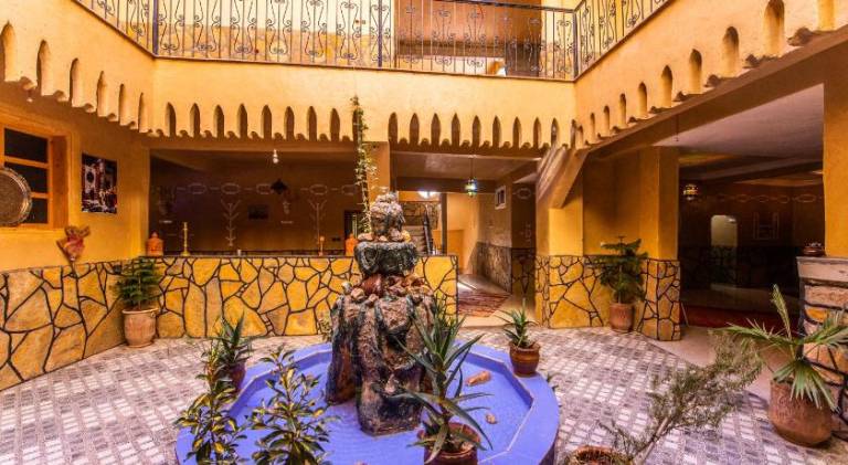 Riad Lalla in Tinghir