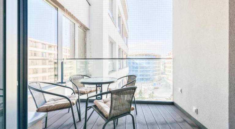 Apartment with patio | Pets are welcome — photo 4