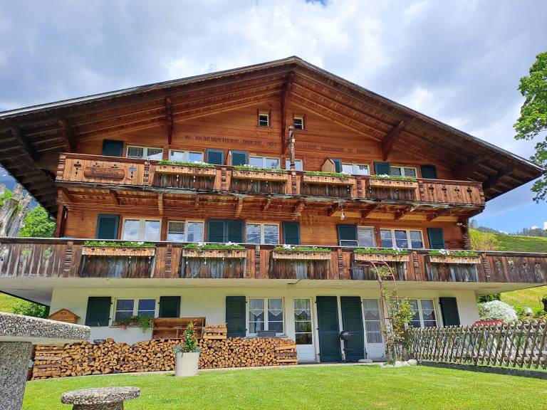 Chalet Grindelwald