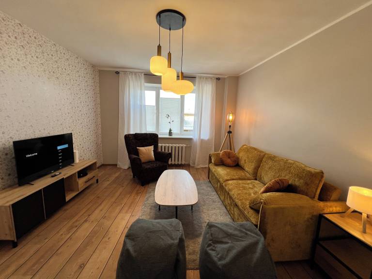 Maison de vacances Kompassi