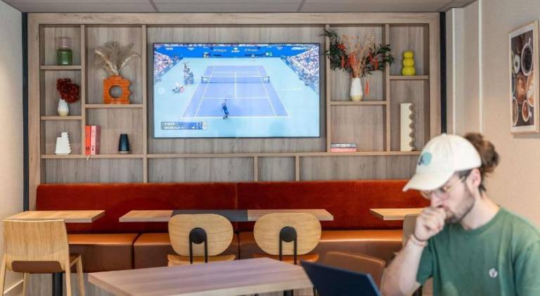 Ibis Styles Angers Centre Gare — photo 3