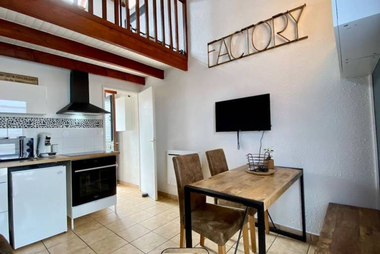 Maison de vacances Saint-Quentin-en-Tourmont