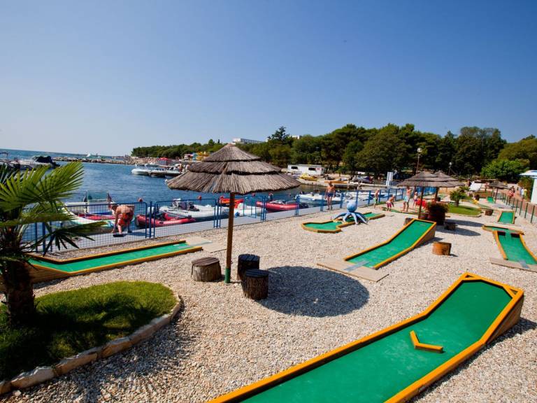 Mobilheim Poreč