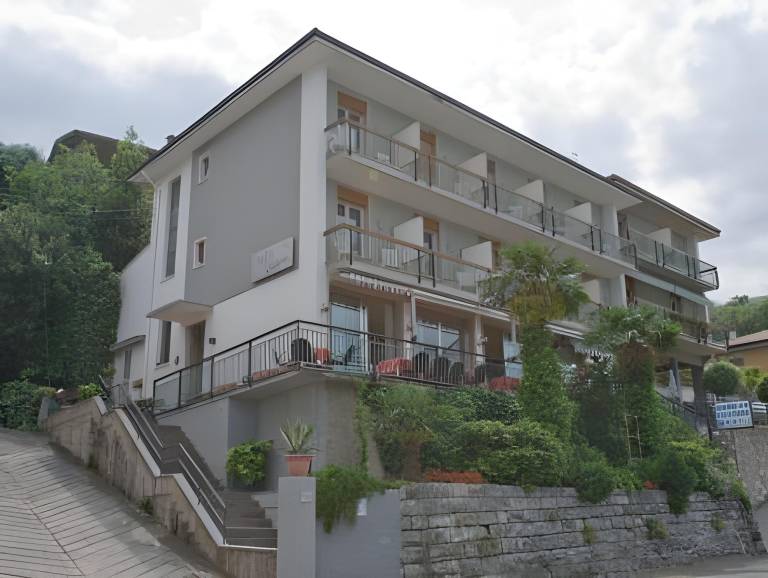 Albergo Villa Edera in Malcesine