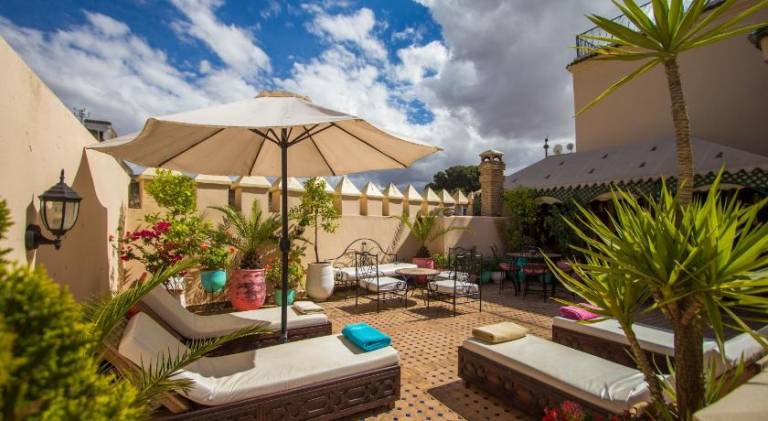 Riad Fes Baraka & SPA — photo 2