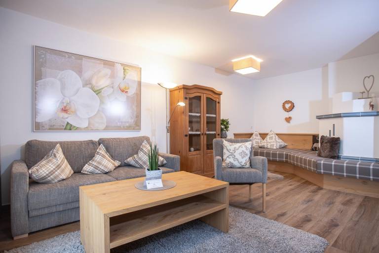 Holiday apartment with terrace & garden | Mountain view — photo 5