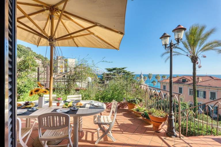 Villa Diano Marina