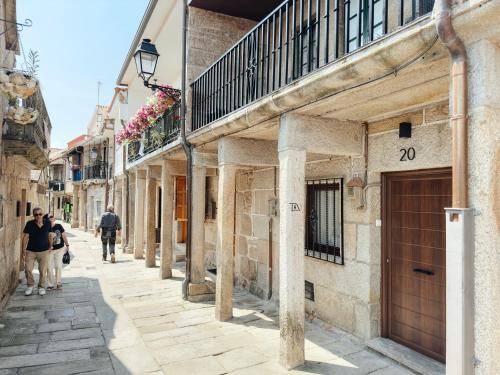 Apartamento Combarro