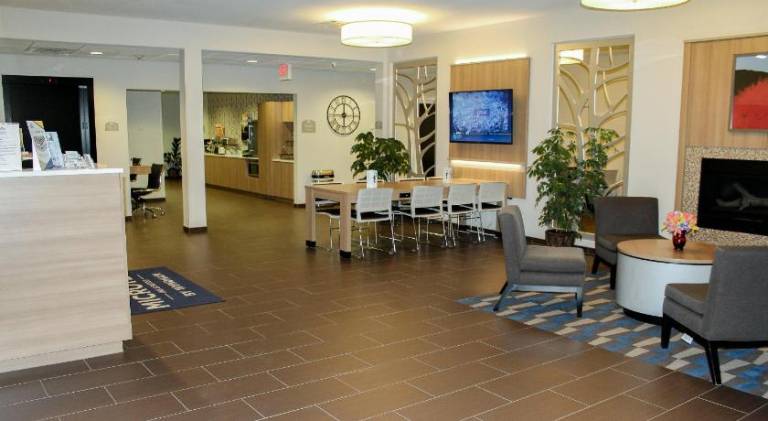 Microtel Inn & Suites Penn Yan Finger Lakes Region — photo 3