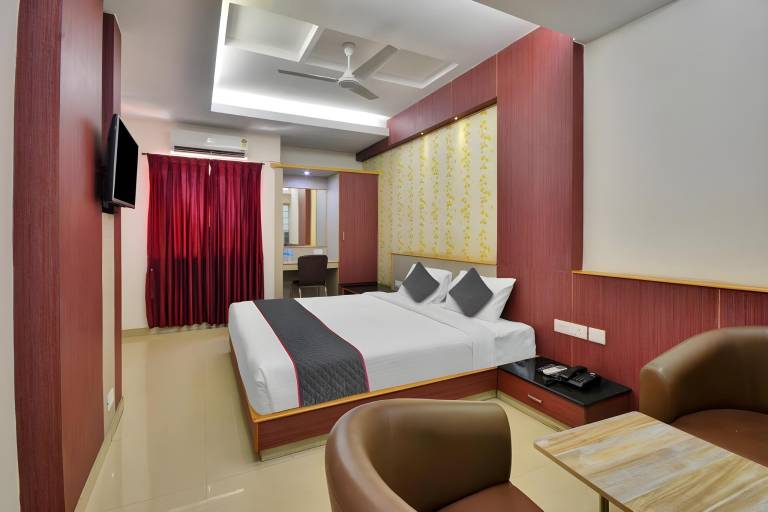 Holiday apartment with 1 room for 3 persons in Coimbatore