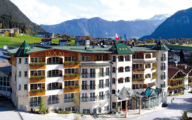 Vier Jahreszeiten Wellnessresort Achensee — photo 2
